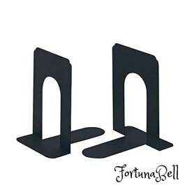 色：ブラック サイズ：特大 ライオン事務器 ブックエンド 特大 2枚 1組 No.9-BK ブラック