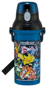 �X�P�[�^�[(Skater) ���� �q���p ������ 480ml �v���X�`�b�N �����^�b�` �H��@�Ή� ���{�� �|�P���� 25 �j�̎q PSB5SANAG-A