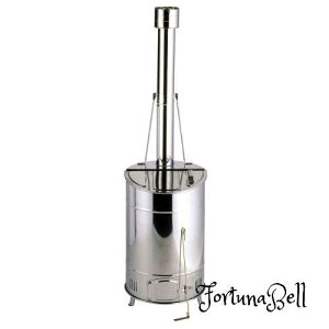 サイズ:直径40×高さ147 グリーンライフ(GREEN LIFE) 落ち葉焼却炉 ステンレス 耐熱 耐蝕性 OED-80S