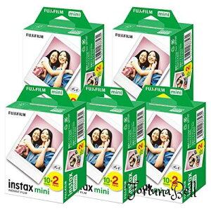 xmtB `FLtC instax mini 2pbNi JP2(20)*5Zbg [100]