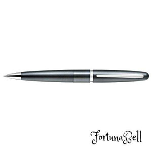 色:メタリックグレー パイロット シャープペン コクーン メタリックグレー HCO-150R-MGY