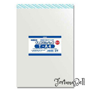 TCYF0.04×225×310+e[v40mm VW} wCR[  OPP NX^pbN e[vt A4  100 04T-A4 0.04*225*310*e[v40mm 006769500