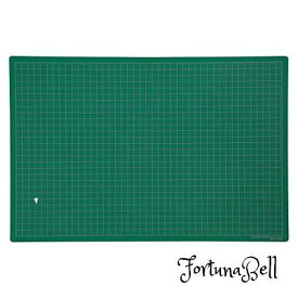 ライオン事務器 カッティングマット 450*300mm CM-45S グリーン