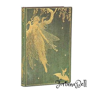 Paperblanks/�y�[�p�[�u�����N�X Paperblanks/�y�[�p�[�u�����N�X �m�[�g �\�t�g�J�o�[ ��������̓��b�W �~�j A6 �r�� FB9643-6