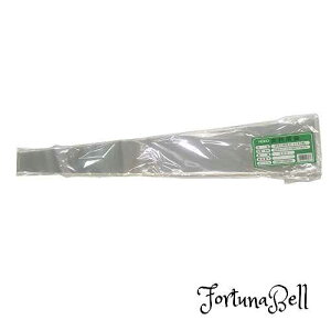 サイズ:0.03×760×115(55)mm ヘイコー 衣料用袋 OPP#30サイド ネクタイ用 L 100枚入 006787900