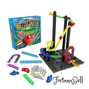 ThinkFun u[[ER[X^[E`Wv1046 IȎvl͂ރQ[ {t 6* VNt@