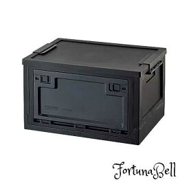 色：アビスブラック サイズ：コンテナ20L リヒトラブ SFJ*LIHIT LAB. フォールディングコンテナ OBP 20L アビスブラック A3220-24