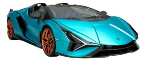 �n�s�l�b�g(Happinet) 1/12 R/C Lamborghini Sian Roadster �����{���M�[�j �V�A�� ���[�h�X�^�[ �Ώ۔N��15��*