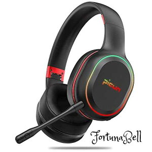 FFubNEbh wbhz Bluetooth ^ CX Q[~OwbhZbg Lp mCYLZO 7FLEDCg ܂肽ݎ I[o[C[wbhz E