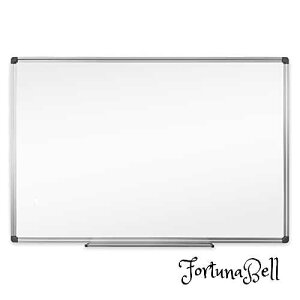 サイズ:LL アスミックス(Asmix) アスカ ホワイトボード アルミ枠 AWB058 LL 900*600mm 壁掛け 厚さ11mm スライドトレー