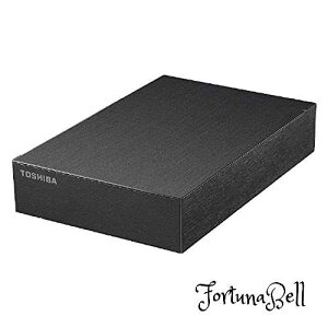 BUFFALO(obt@[j HD-TDA4U3-B OtHDD USB-Aڑ TOSHIBA Canvio Desktop(erEp\RΉ) ubN mu^ /4TBn