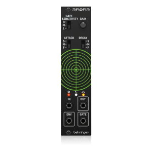 �x�����K�[ Behringer �R���^�N�g�s�b�N�A�b�v���W���[�� ���[�����b�N�Ή� RADAR