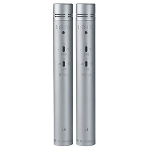 RODE Microphones ���[�h�}�C�N���t�H���Y NT55 Matched Pair �R���f���T�[�y�A�}�C�N NT55MP