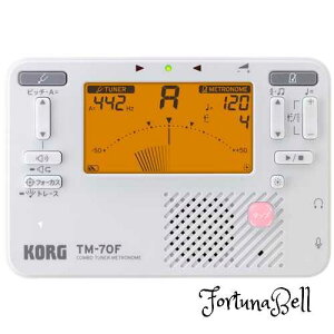 FFzCg KORG(RO) `[i[ gm[ TM-70F WH zCg { ty uXoh I[PXg