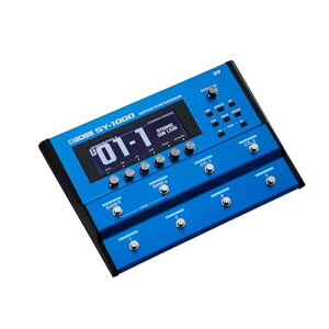BOSS/SY-1000 GUITAR SYNTHESIZER �M�^�[�V���Z�T�C�U�[