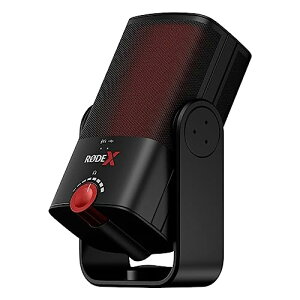 RODE Microphones ���[�h�}�C�N���t�H���Y XCM-50 USB�R���f���T�[�}�C�N RODEX XCM50