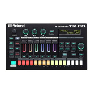 Roland ���[�����h/TR-6S 6�g���b�N�R���p�N�g�E���Y���E�}�V��