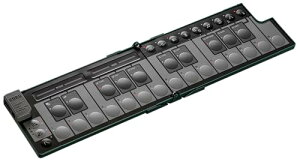 KORG(�R���O) MIDI�L�[�{�[�hnanoKEY Fold 25����/�R���p�N�g/�R���g���[���[/DTM/USB/�p�X�p���[/�v���O�C���t�� �A���p�C���O���[�� NANOKEY-FD AG