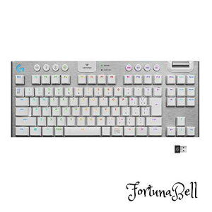 FFzCg Logicool G Q[~OL[{[h eL[X G913 TKL zCg LIGHTSPEED CX ^N^C É {z G913-TKL-TCWH