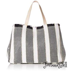 yA[XChzVACATION STRIPE TOTE E5801 475165