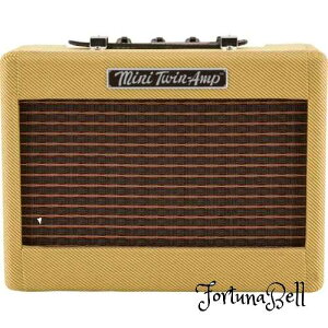 Fender(�t�F���_�[) �M�^�[�A���v MINI '57 TWIN-AMP