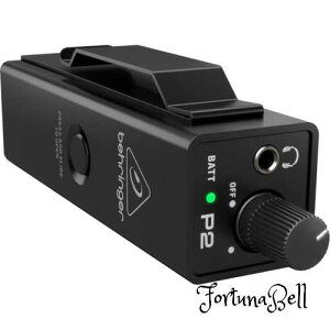 BEHRINGER xK[ wbhzAv dr쓮 CC[ P2 ubN BEHRINGER POWERPLAY P2