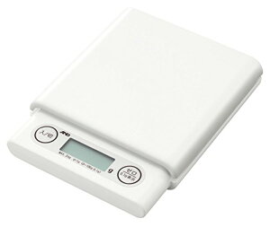A&D �f�W�^���z�[���X�P�[�� 3kg �z���C�g UH-3201-W *�Ђ傤��:3000g �ŏ��\��:0.1g(0.5*100g)/1g(2*3000g)* ���v�ʖ@�������i