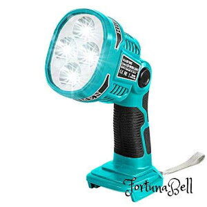 Mrupoo [dLED[NCg LD-1120-A LED[NCg [dobe[ led Ɠ ԍƓ d 퉞}Ɩ led USB 14.4V/18Vobe BL1450B BL1460B BL1490B BL1840 BL1850B BL1860B BL1890BȂ
