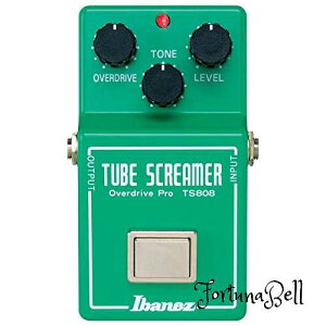 Ibanez Tubescreamer Overdrive Pro TS808