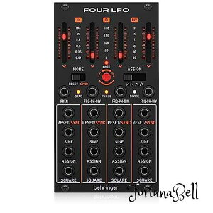 xK[ Behringer AiOLFOW[ [bNΉ FOUR LFO