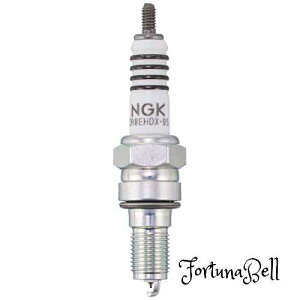 TCYFM:8 {ꓩ(NGK) 2֗pXp[NvO MotoDXvO 93398 M8 lW^ CR8EHDX-9S