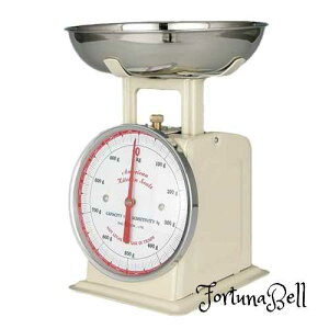 色:アイボリー サイズ:500g ダルトン(Dulton) ダイエットスケール 500g アイボリー 100-126 高さ160*幅95mm