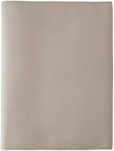�X���b�v�I��(SLIP-ON) �t���[�^�C�vA5���u�b�N�J�o�[ OSL �\�t�g���U�[ �{�v �O���[�W�� OSL-5801-GGE