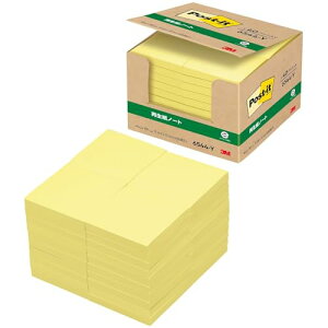 3M �|�X�g�C�b�g �t� �傫�� �C�G���[ 75*75mm 100��*40�p�b�h 6544-Y �G�R�}�[�N�F�菤�i �O���[���w���@�K��