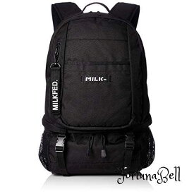 【ミルクフェド】バックパック NEO BIG BACKPACK BAR 03182085