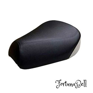 NTB(エヌティービー) シートカバー 張り替え用 スーパーカブ50/プロ(AA07/AA09) スーパーカブ110/プロ(JA42/JA44)など CVH-66 ブラック