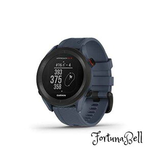 GARMIN(K[~) Stir GPS Approach S12 Granite Blue 010-02472-21 