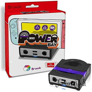 Brook Power Bay p[xC Switch hbN XCb` [dX^h hbN֊ ŐVVXeΉ Bluetooth wbhZbgɑΉ GCRg[[ɑΉ HDMIϊ TVo ^y ^ѕ֗ vO