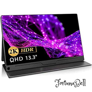 TCYF13.3C` EVICIV 13.3C` 2K oCj^[ oCfBXvC ^ y IPSpl USB Type-C ~jHDMI P[Xt VESAΉ EVC-1301 (13.3C`)