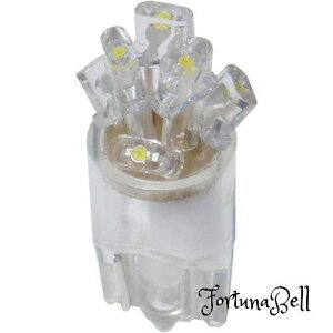 FFu[ M&H}cV} LED Lr[ u[ LED6 12V T10EFbWp L706FBL