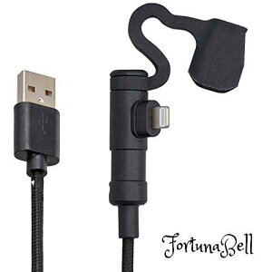 fCgi(Daytona) oCNp [dP[u 20cm USB-A & CgjO iPhoneΉ MFiF LRlN^[ 15610