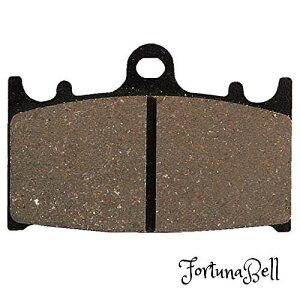 デイトナ(Daytona) バイク用 ブレーキパッド ハイパーパッド(セミメタルパッド) バンディット1250(07-16) GSR400(06-10) ZRX1200 DAEG(09-16) ゼファー1100(92-06) GPZ900R(90-98) など フロント用 13827 通しNo:44