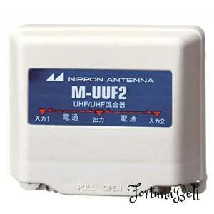 {Aei ƒpUHF/UHF Op F^[q M-UUF2-SP