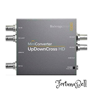 Blackmagic Design �R���o�[�^�[ Mini Converter UpDownCross HD CONVMUDCSTD/HD