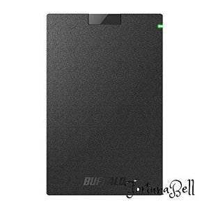 TCYF1.9-2.0TB BUFFALO USB3.1Gen1 |[^uSSD 1.9TB { PS5/PS4([J[mF) ϏՌERlN^[ی@\ SSD-PG1.9U3-B/NL
