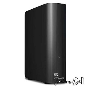 TCYF3) 8TB WD fXNgbvHDD 8TB USB3.0 WD Elements Desktop Otn[hfBXN / WDBBKG0080HBK-JESN