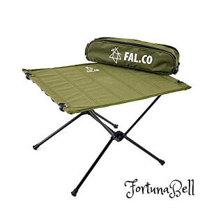 FFKhaki FAL.CO (t@R) RpNg ܂ e[u y Lv AEghA 40*60cm ω׏d35kg (Khaki)