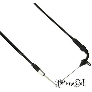 ハリケーン(HURRICANE) スロットルケーブル (*37CM) S JOG-ZR HB6409