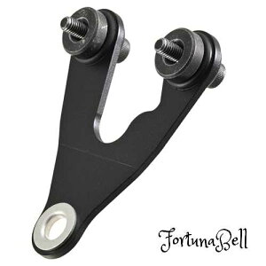 FFt45mm/ubN fCgi(Daytona) oCNp [^[Xe[ t45mm tM10/M8 hUo[ X`[ Z^[/10*Ȃ ubN 40267