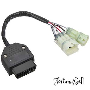 �L�^�R (KITACO) OBD(On Board Diagnostics)�A�_�v�^�[ �J���T�L�ԗp 764-9000400